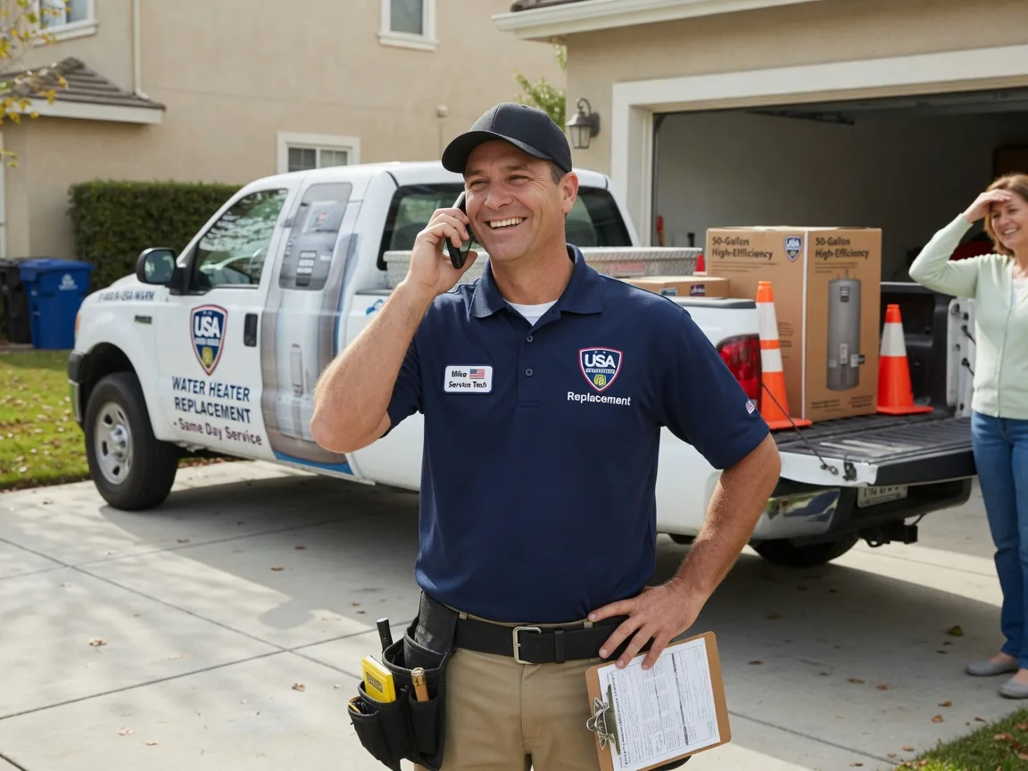 Water Heater Replacement East Bethany, NY FAQs